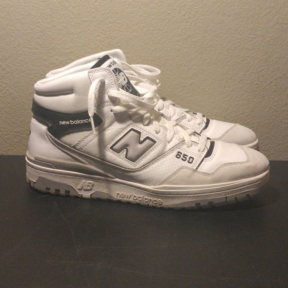 New Balance 650 size 13 mens - Picture 3 of 6
